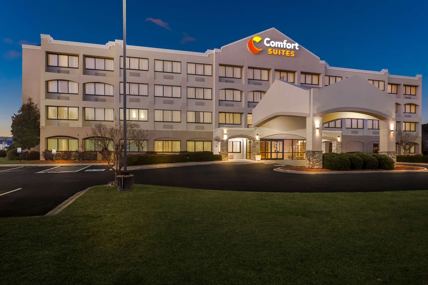 Comfort Suites Lumberton North 50/53