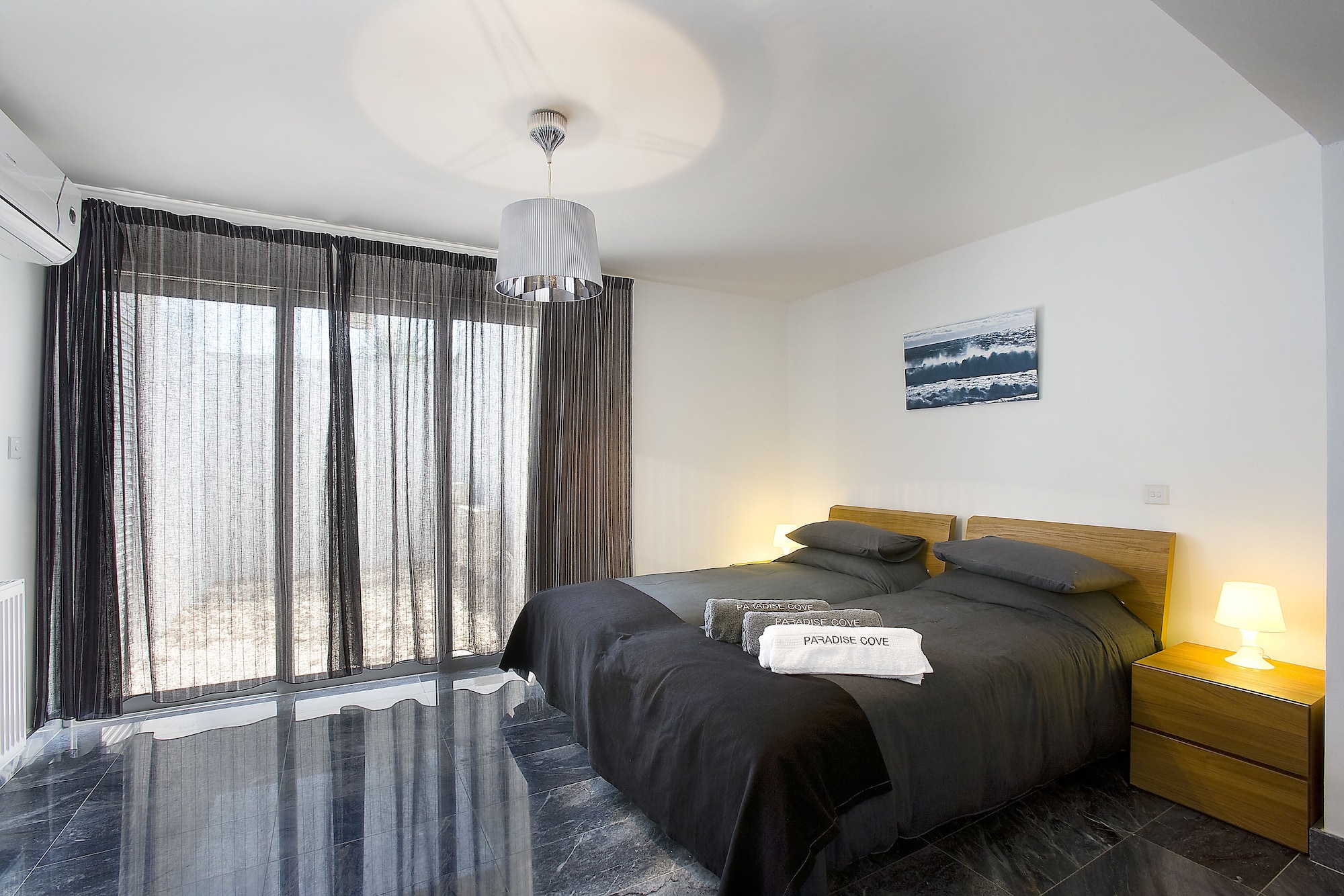 3 Bedrooms, Villa, 2 Double and Twin Beds