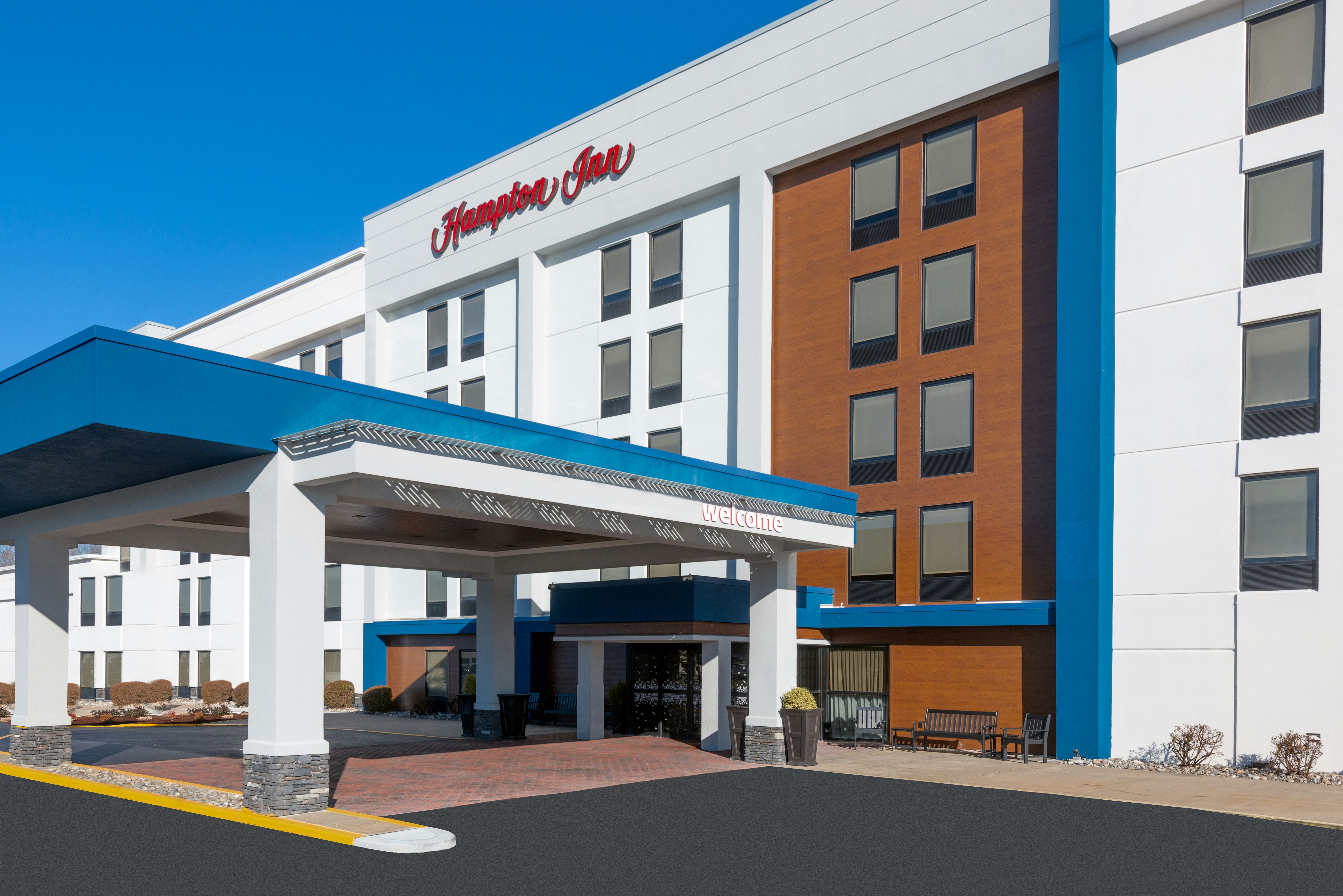 Hampton Inn Salisbury, MD 39/40