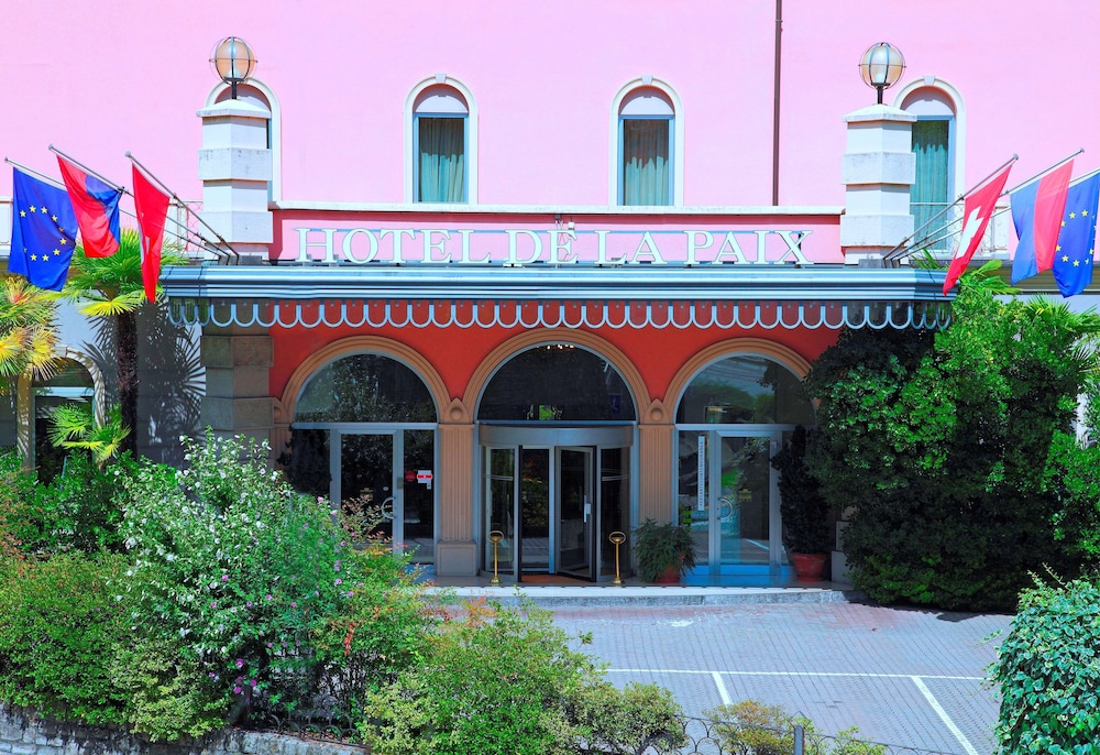 Hotel De La Paix 7/59
