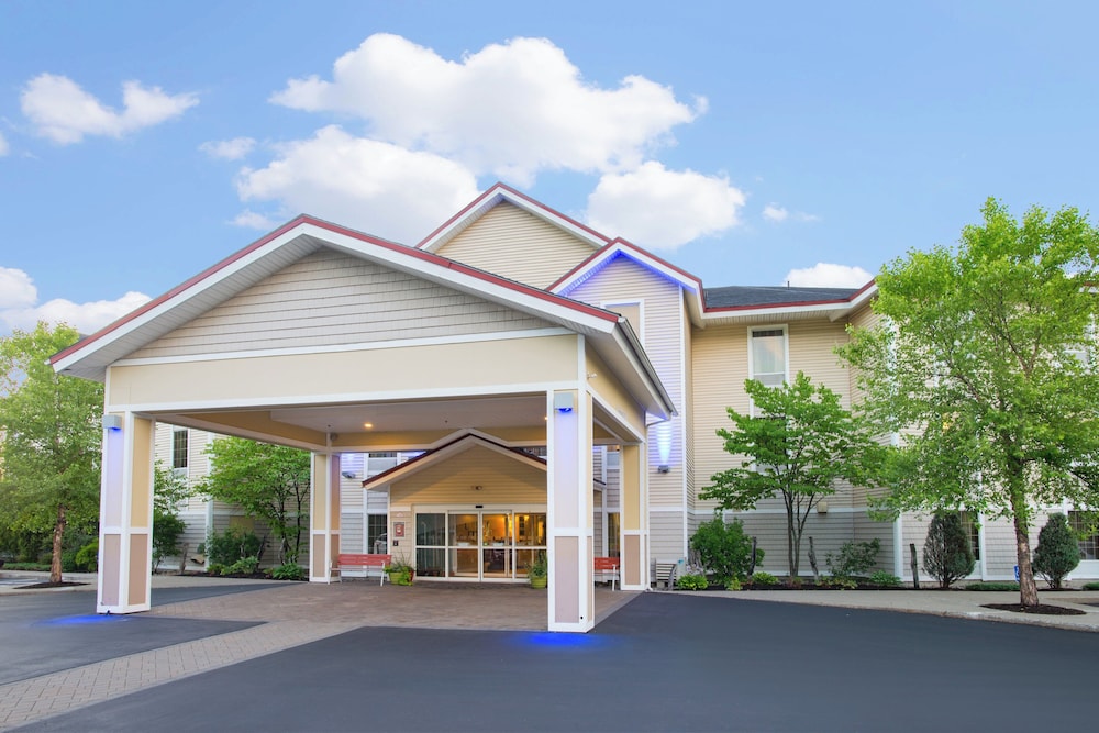 Holiday Inn Express Hotel And Suite Brattleboro Vt 6/47