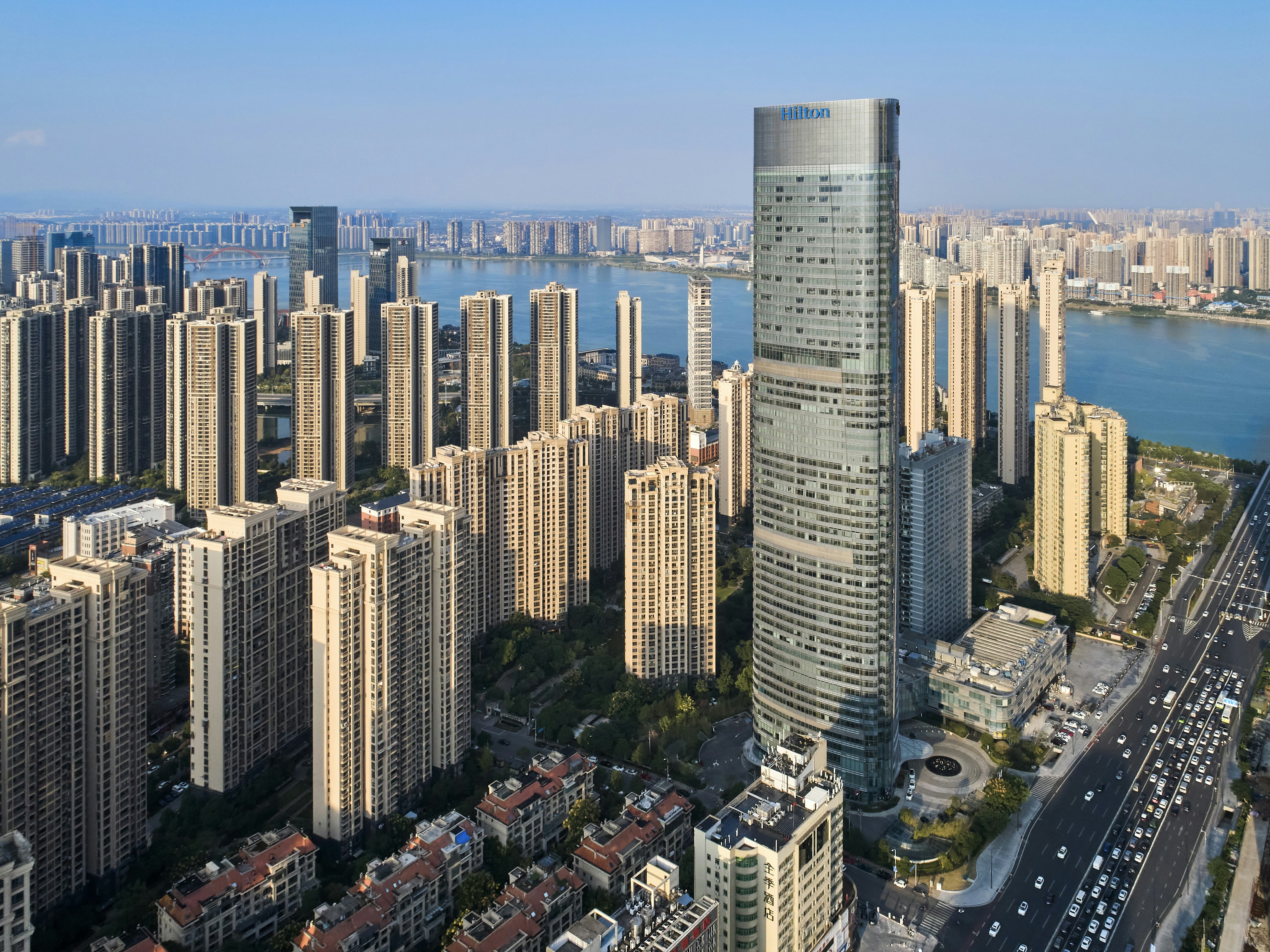 Hilton Changsha Riverside 69/76