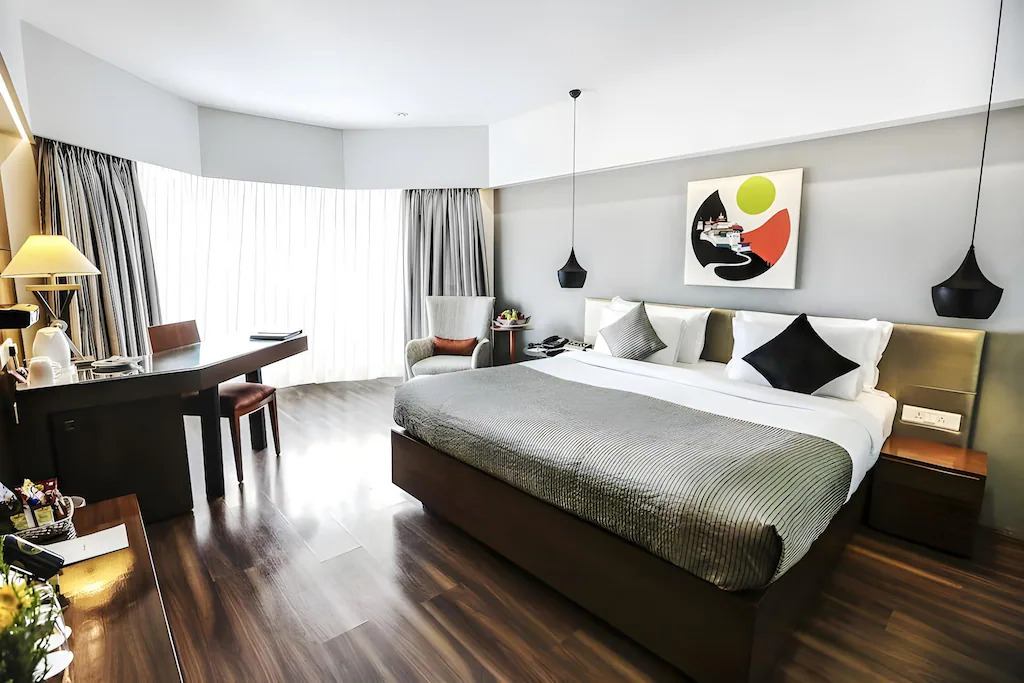 Room at Hotel Sea Princess, MUMBAI