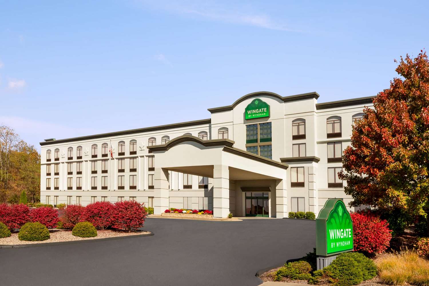 Wingate By Wyndham Bridgeport Wv 4/63