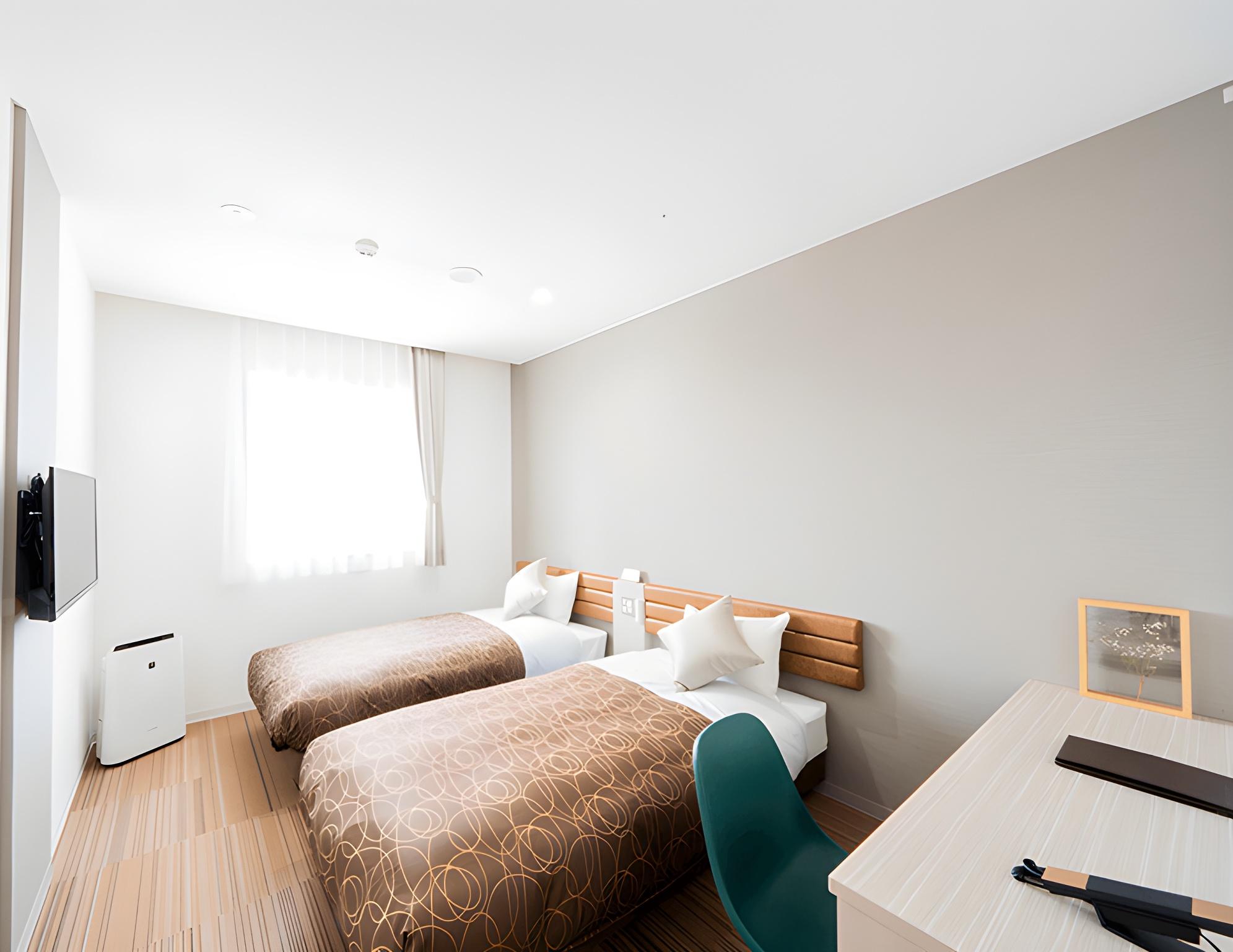 Hotel Reborn Nopporo 14/39