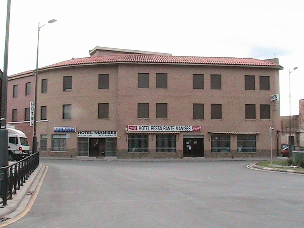 Hotel Manises 2/30