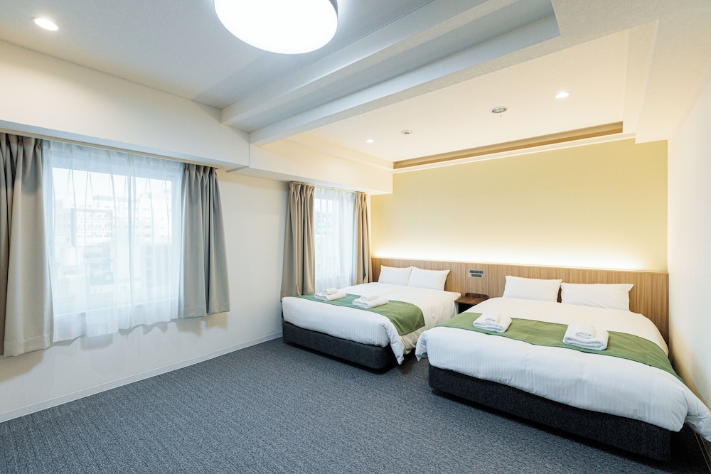 Amemura Garden Hotel 8/35