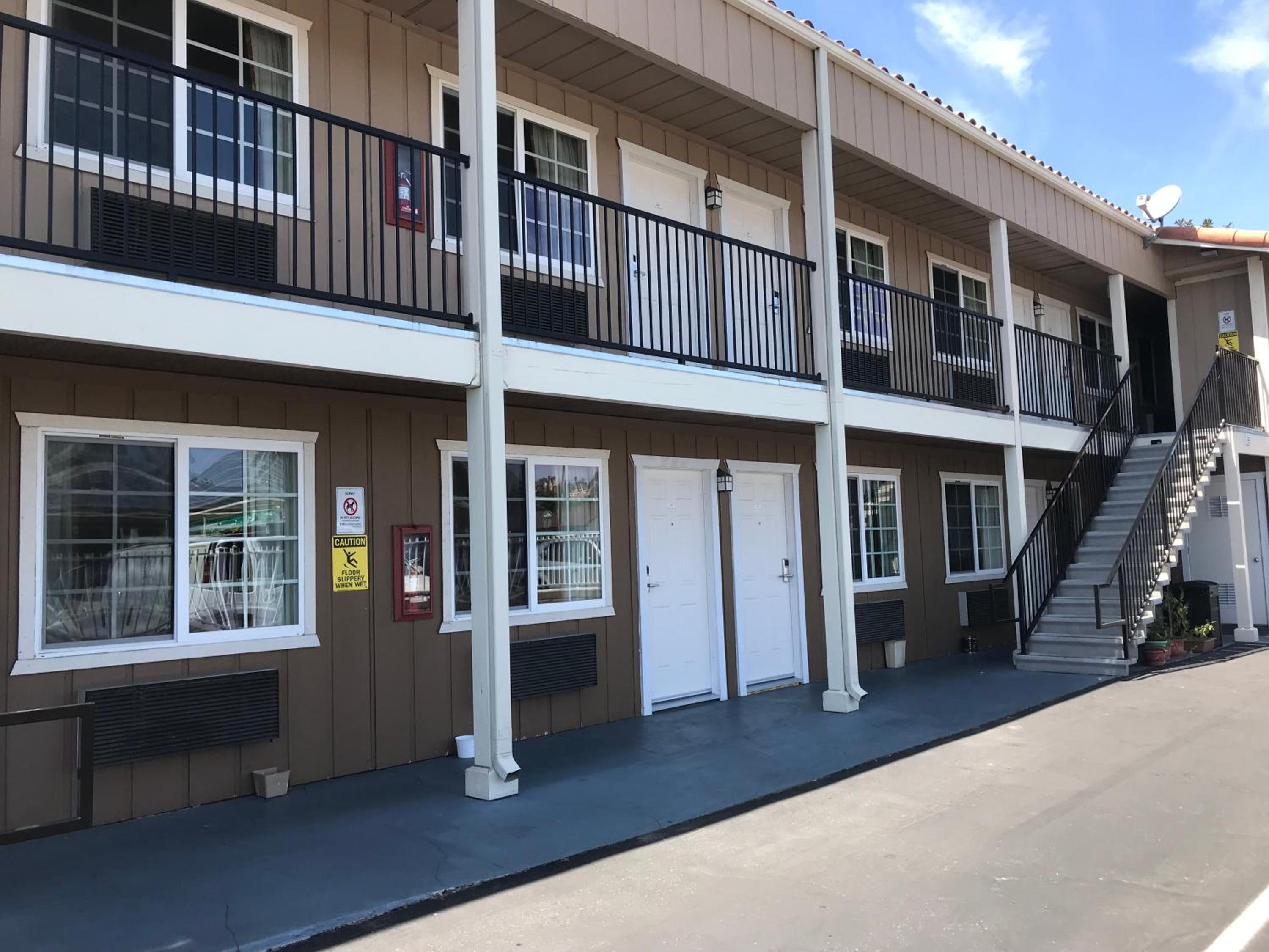 Beachway Inn Motel 34/38