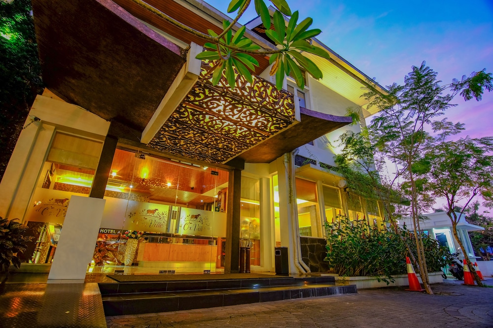 Ox Ville Hotel photo5