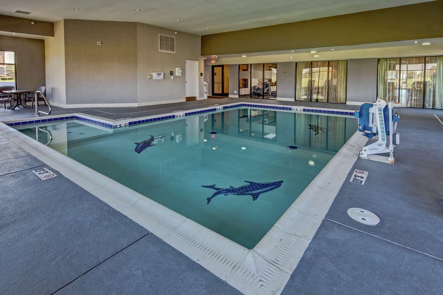 Hampton Inn Indianapolis SW Plainfield 19/44