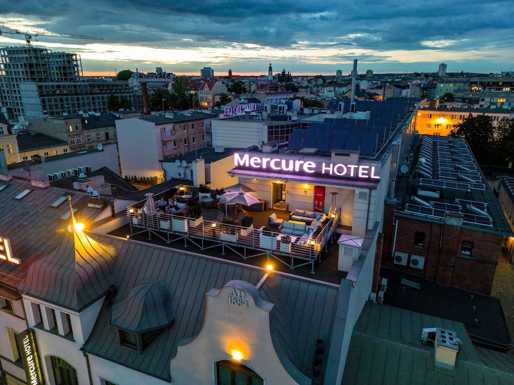 Mercure Bydgoszcz Sepia 3/47