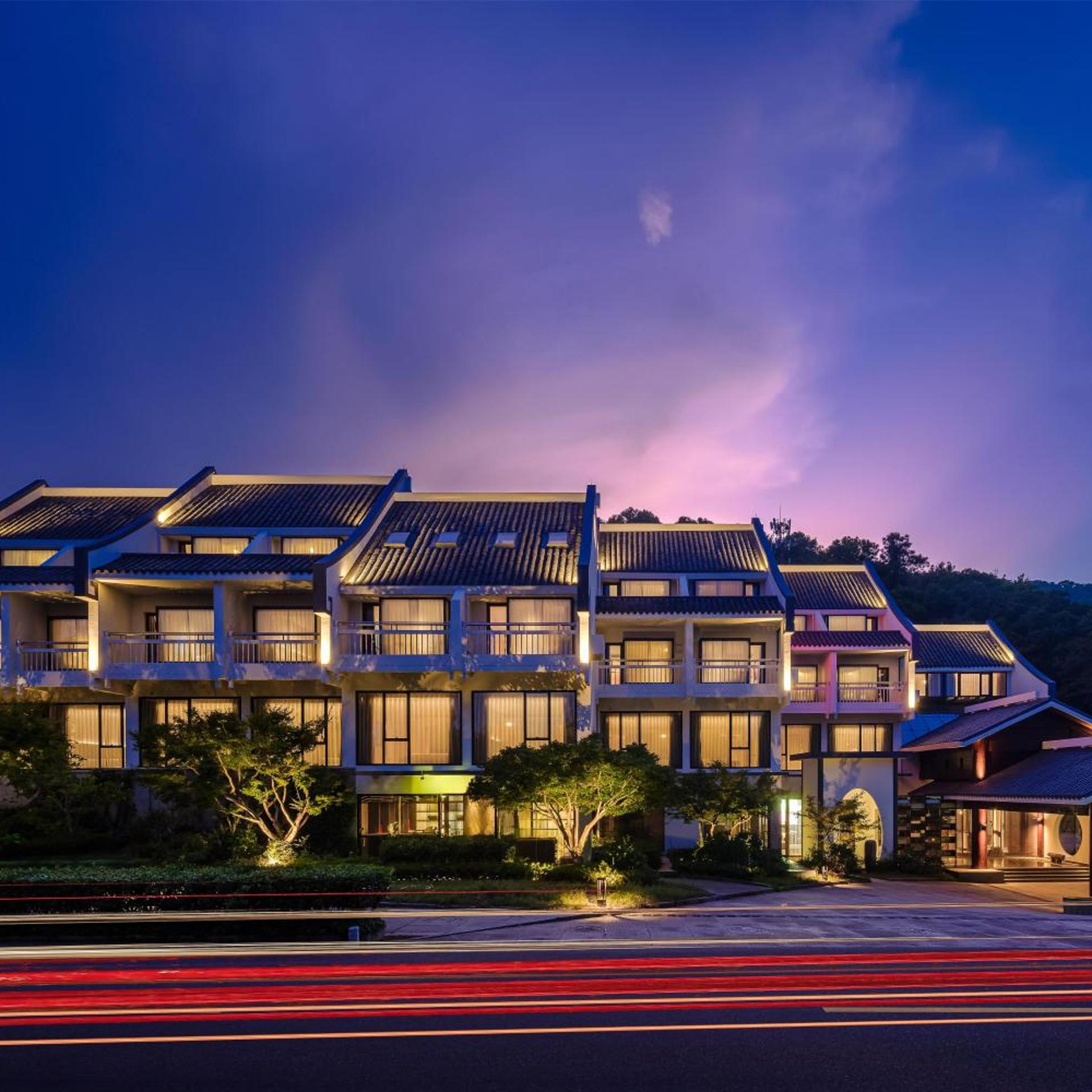 Hilton Garden Inn Zhoushan Mount Putuo 3/50