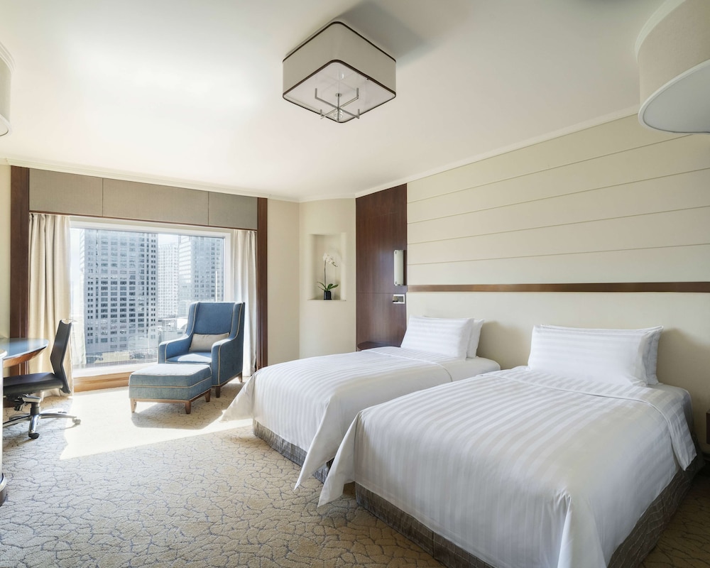 Horizon, Deluxe, Twin Beds