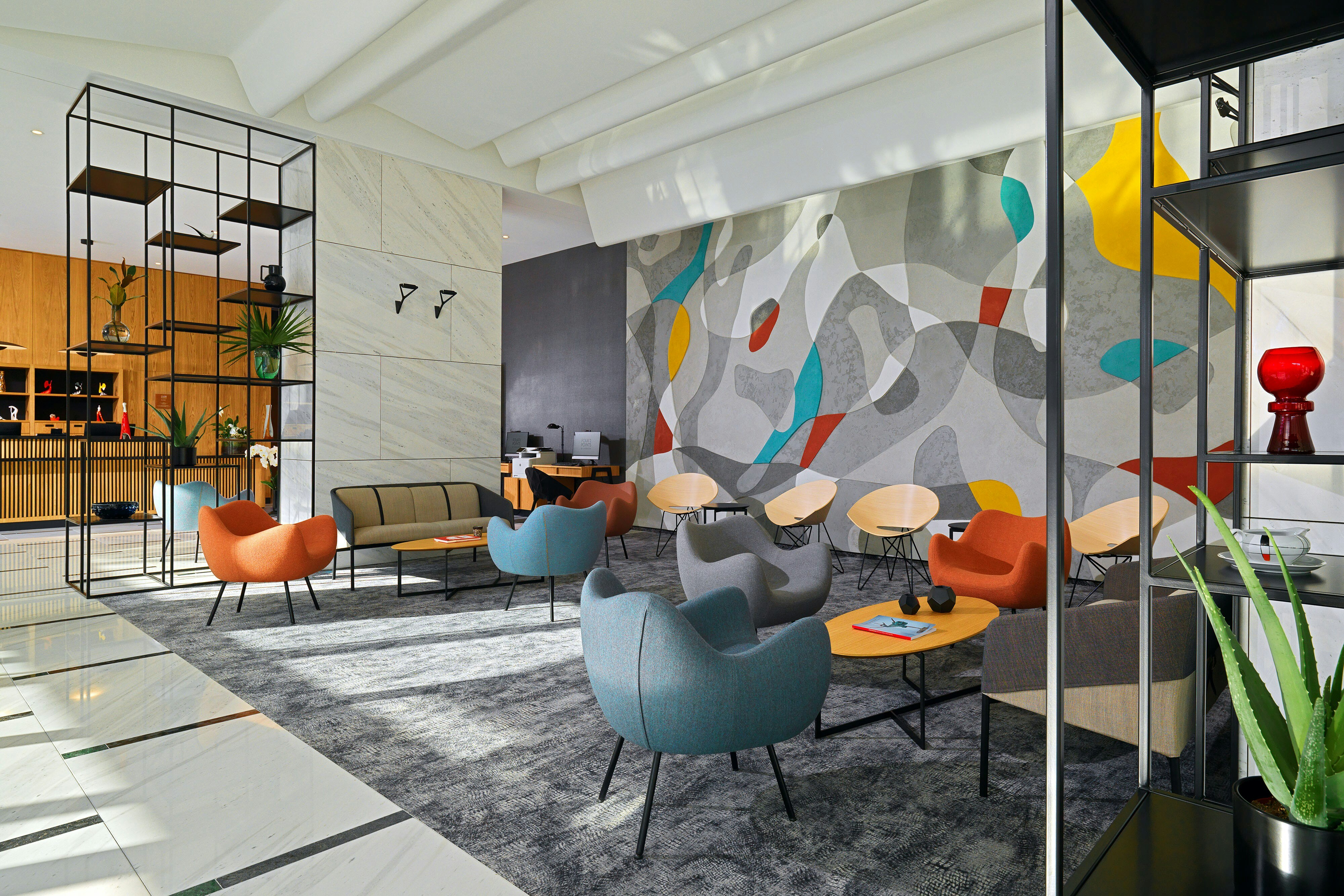 Four Points by Sheraton Warsaw Mokotow 22/44