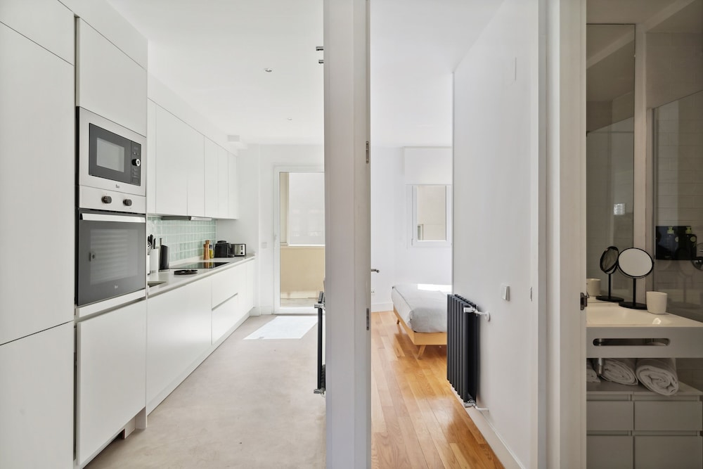 Limehome Madrid Calle de Nunez de Balboa 写真5