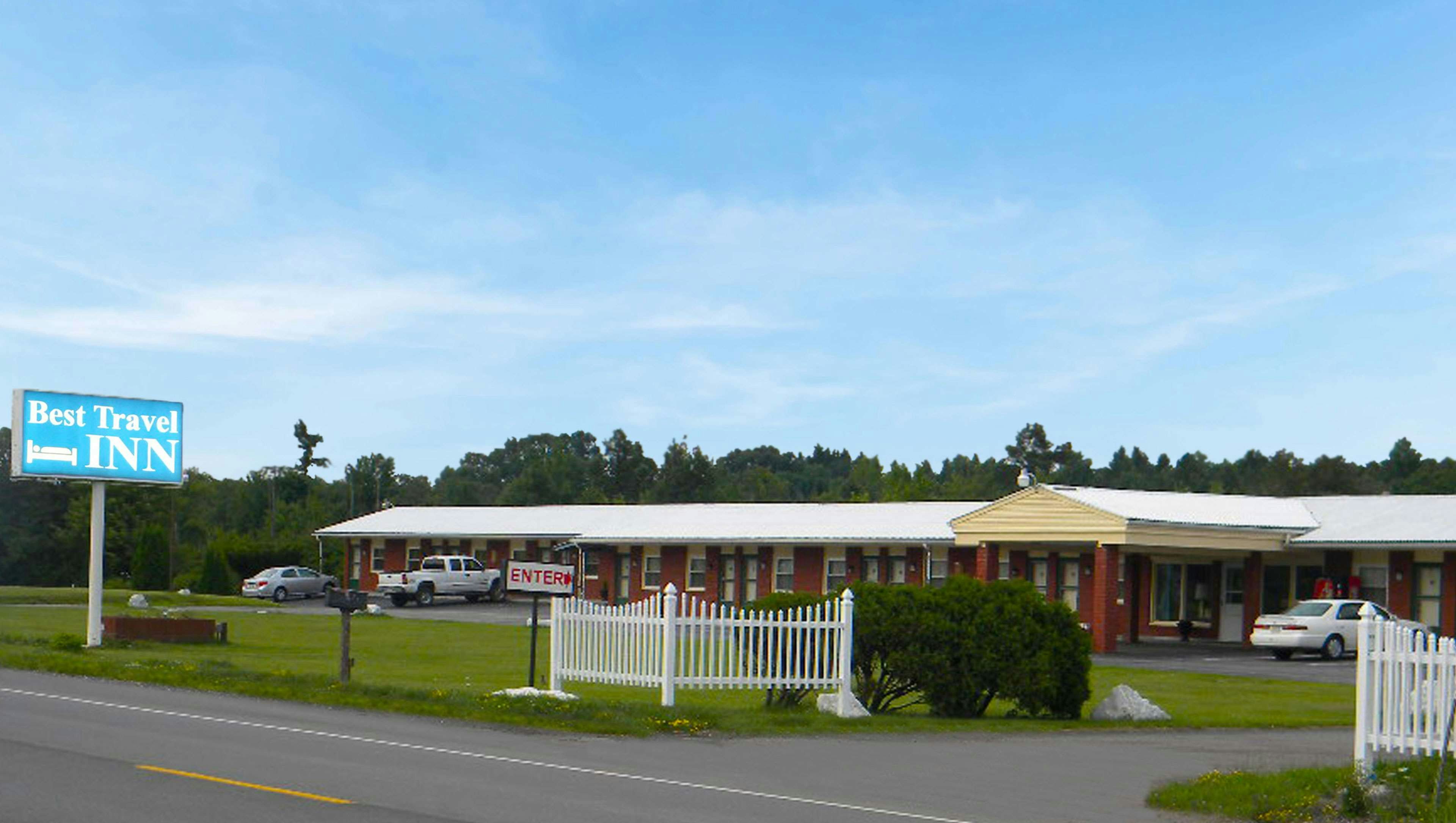 Best Travel Inn Philipsburg 8/43