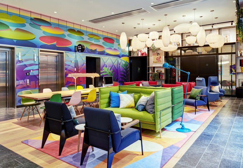 CitizenM Paris Opera 8/21