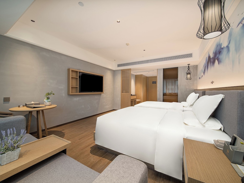 Cheermay Hotel Guangzhou Panyu Shiqiao Aoyuan Plaza 14/50