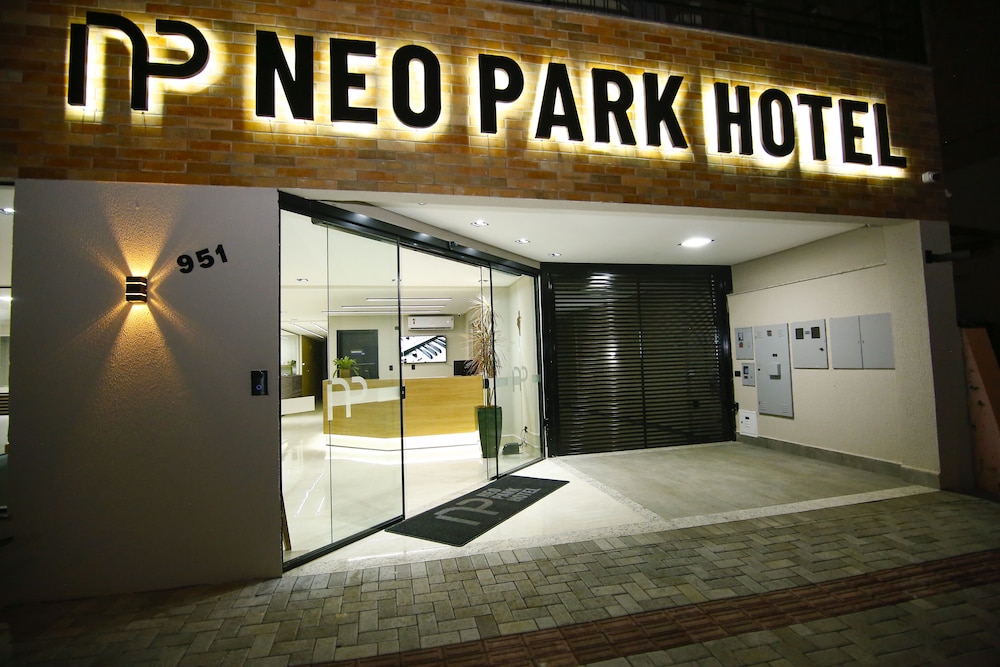 Neo Park Hotel 3/27