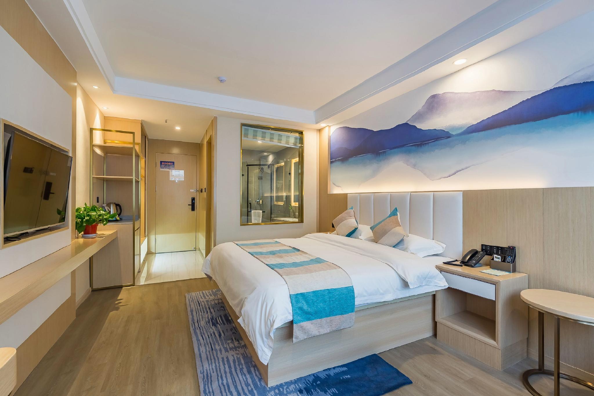 VX Xuzhou Gulou District Yangshan Road Hotel 12/21