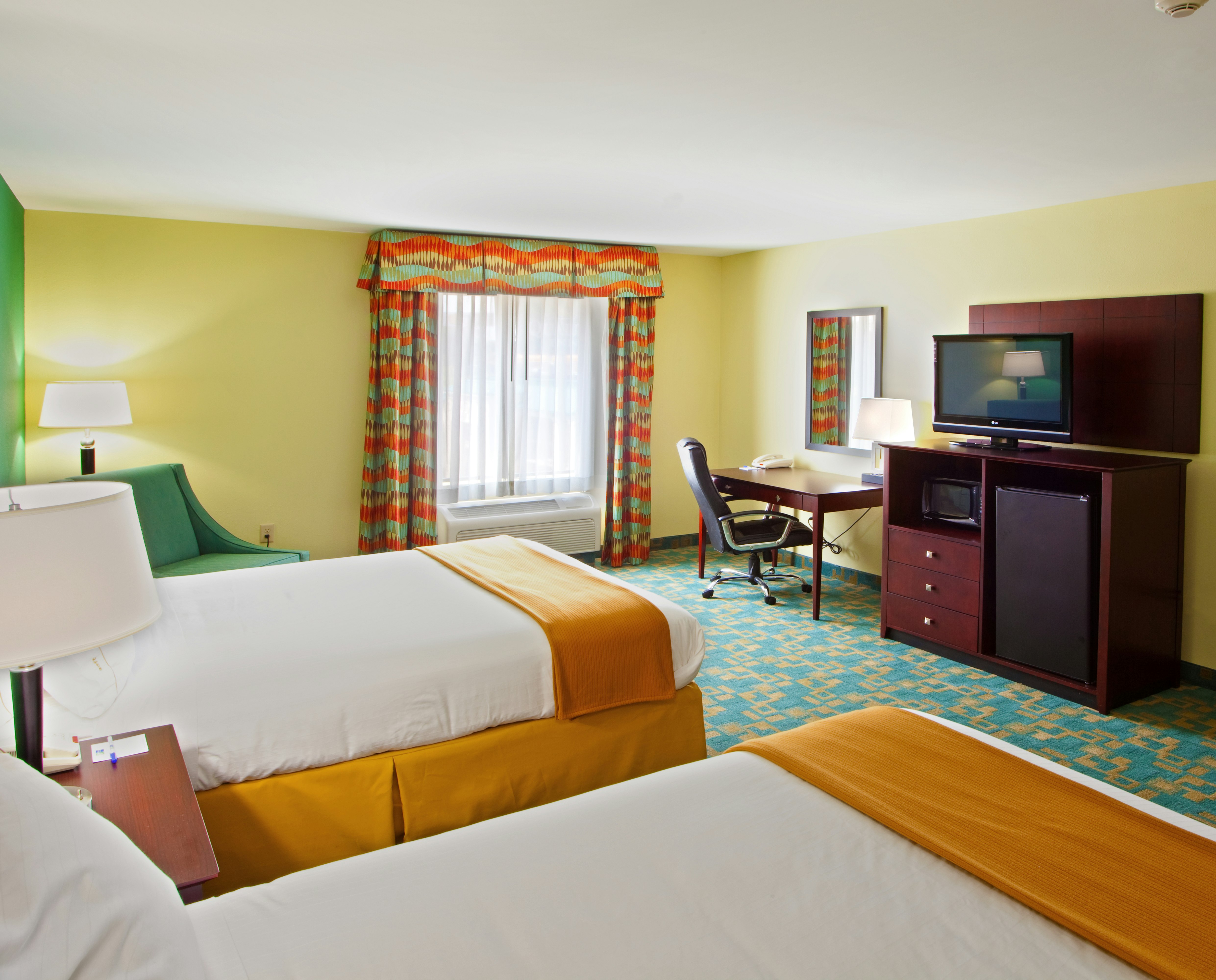 Holiday Inn Express Suites Thornburg S Fredericksburg 15/58