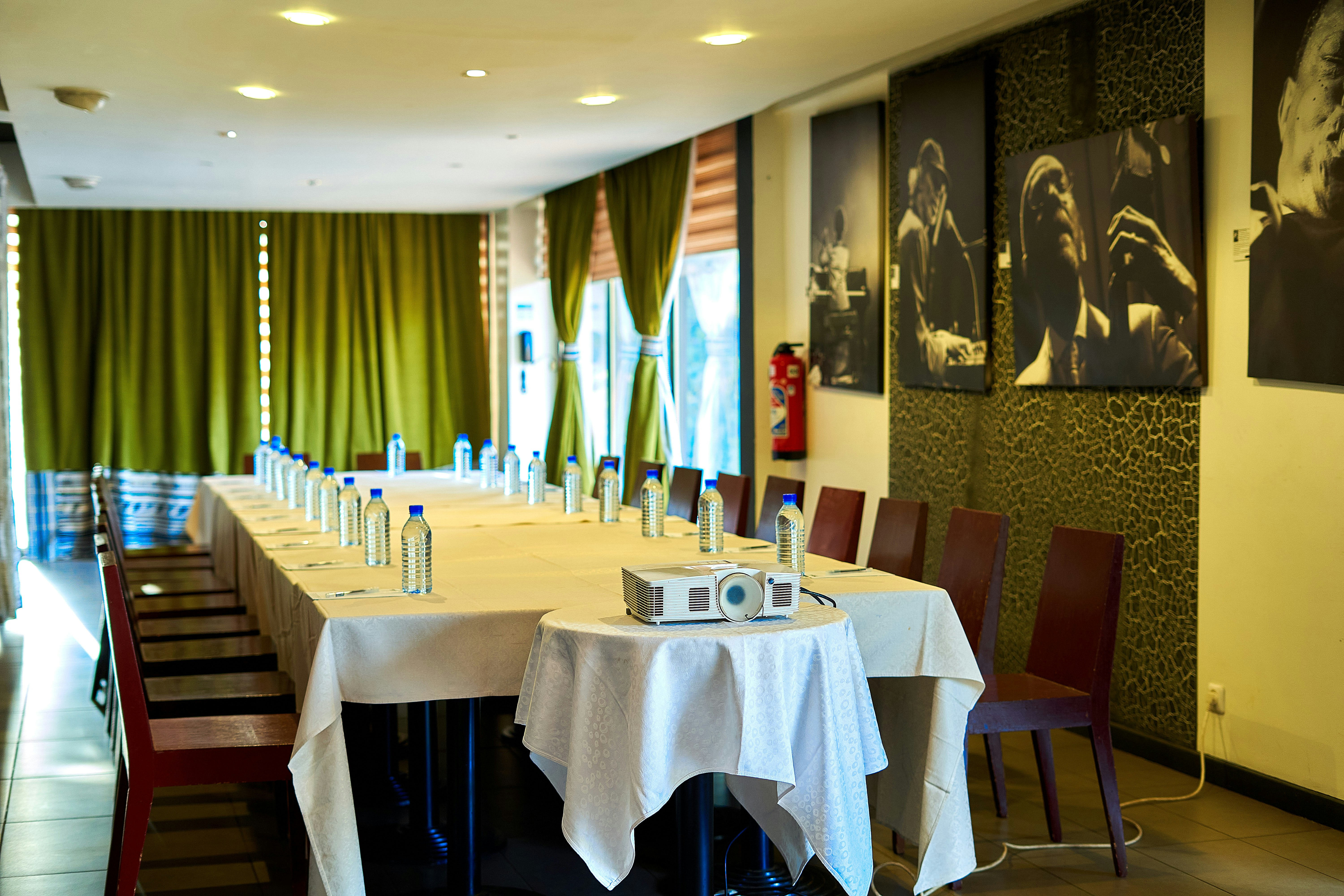 Hotel Onomo Bamako 48/75