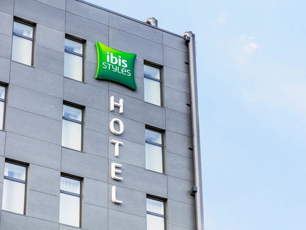 ibis Styles Glasgow Centre George Square photo1