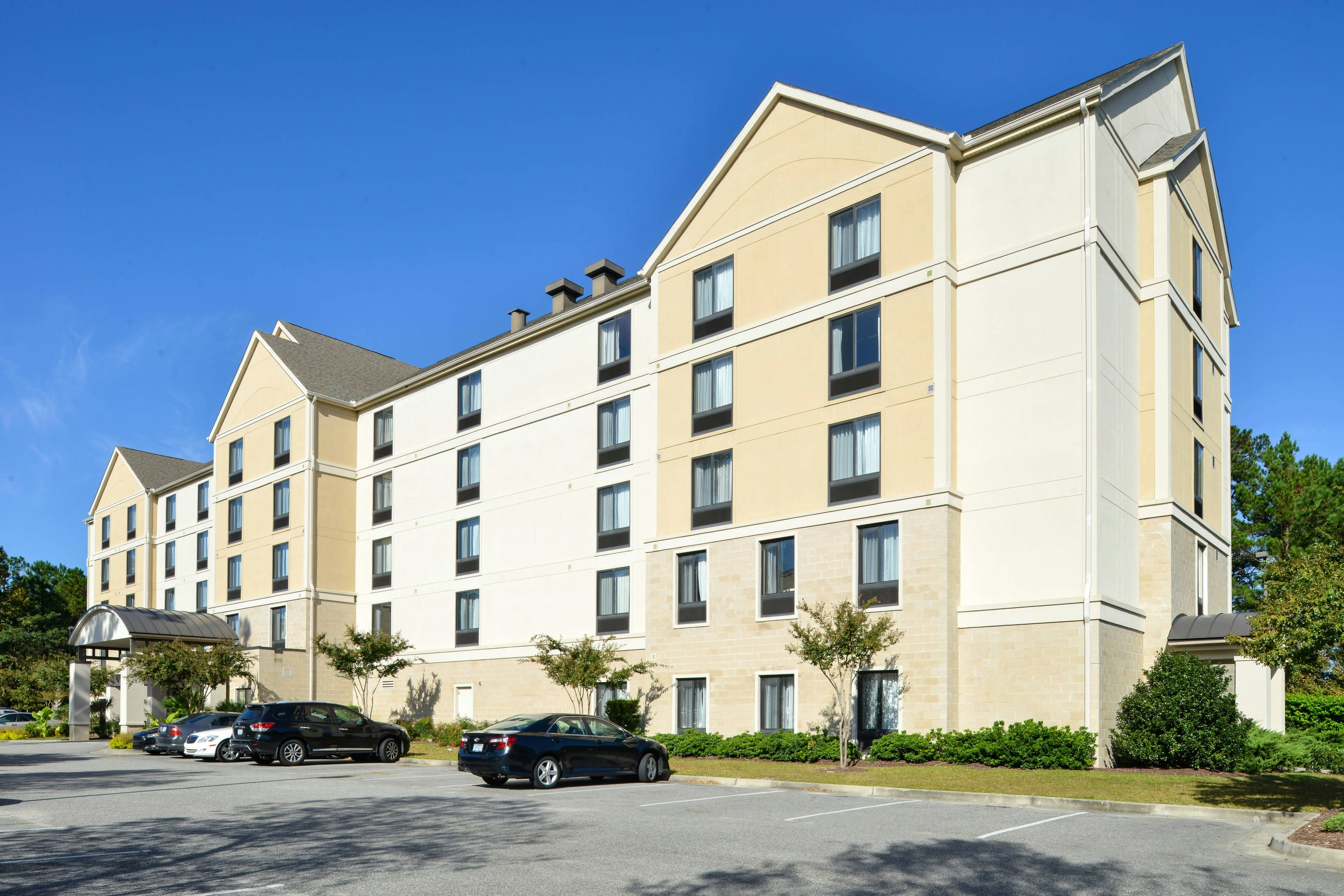 TownePlace Suites by Marriott Wilmington/Wrightsville Beach 12/16