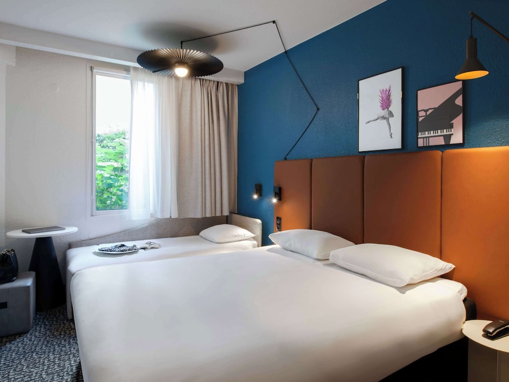Ibis Paris Avenue D'italie 13Eme 12/74