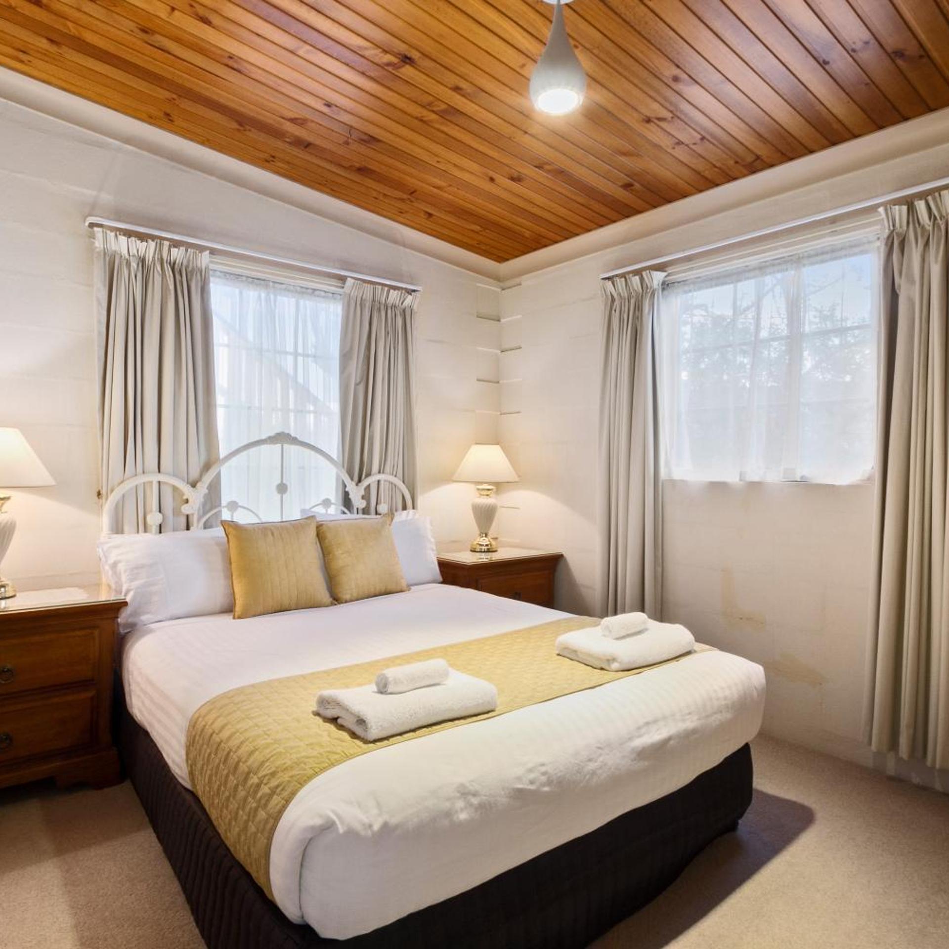 2 Bedrooms, Cottage, Double Bed
