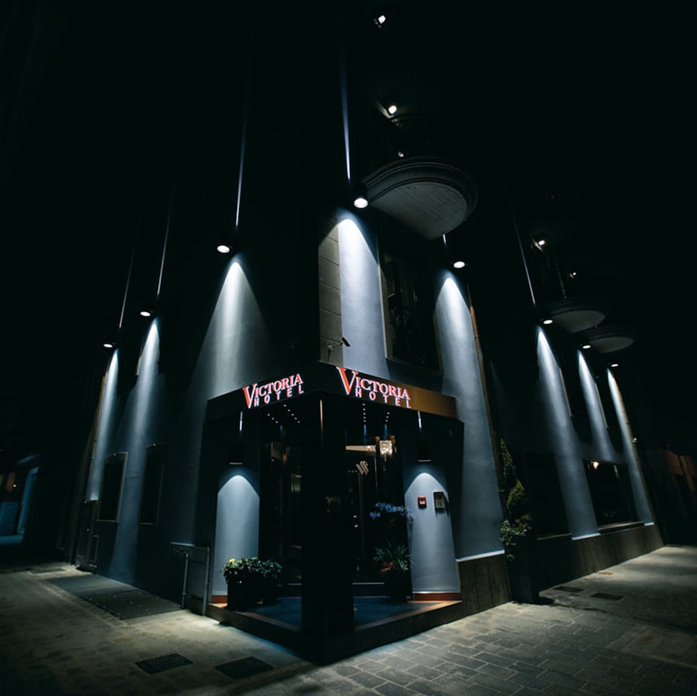 Hotel Victoria 34/38