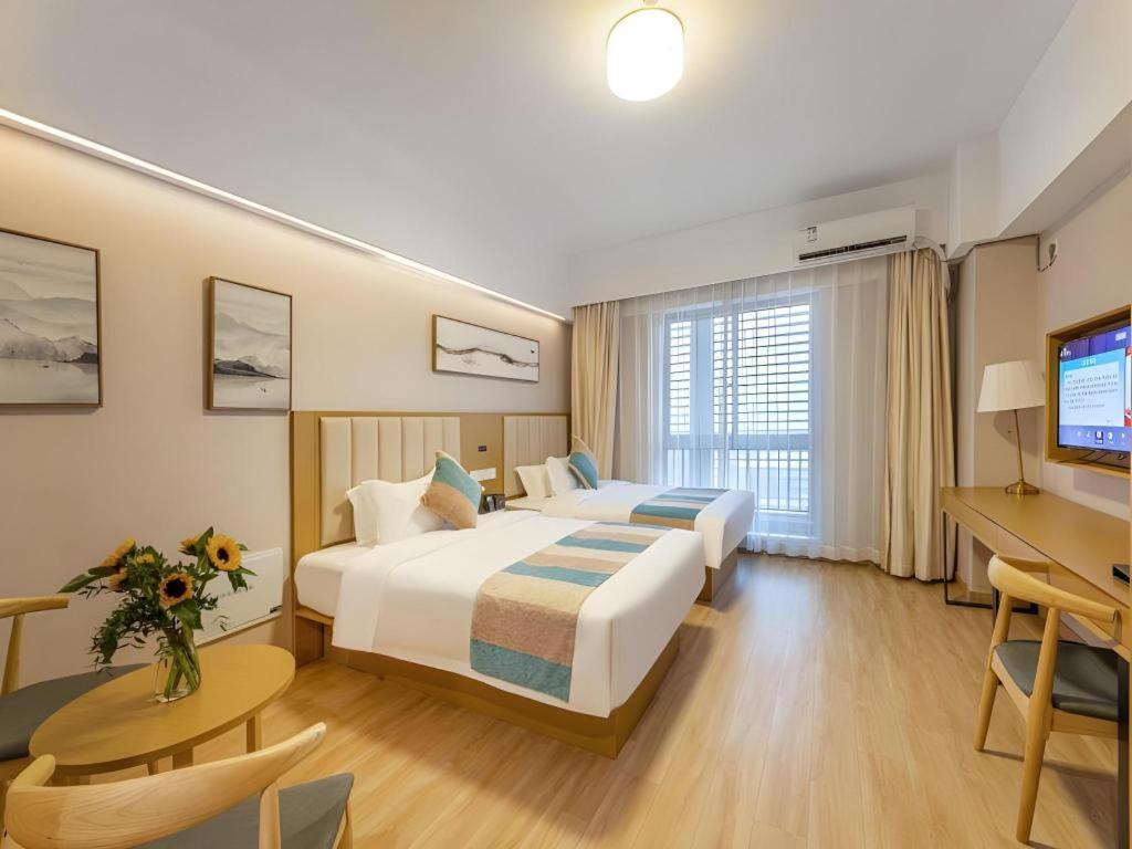 VX Wuxi Xinwu District Administrative Center Wanda Plaza Hotel 33/61