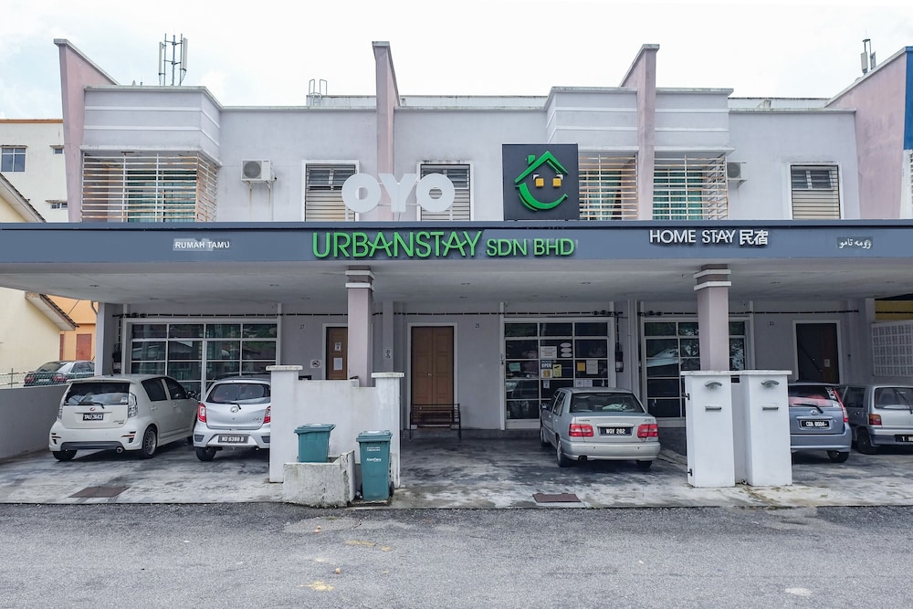 Oyo 89777 Urbanstay Kuantan 1/39