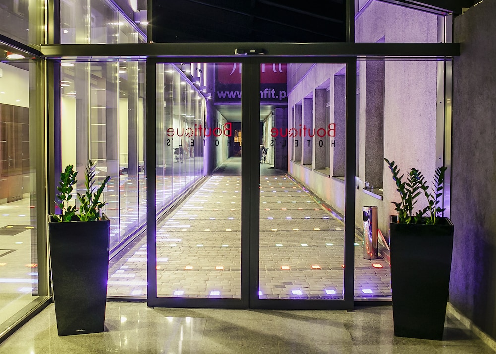 Boutique Hotel's III Pitsudskiego 13/62