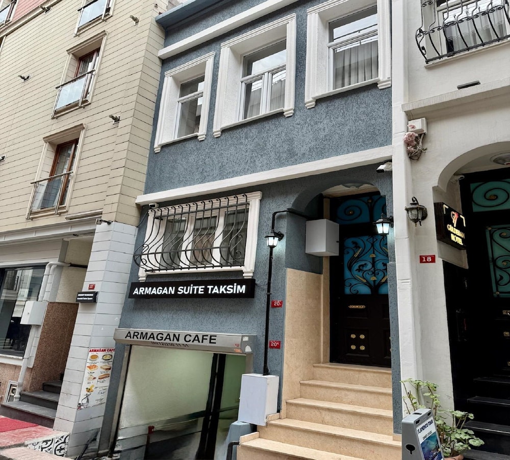 Armagan Suite Taksim 2/49
