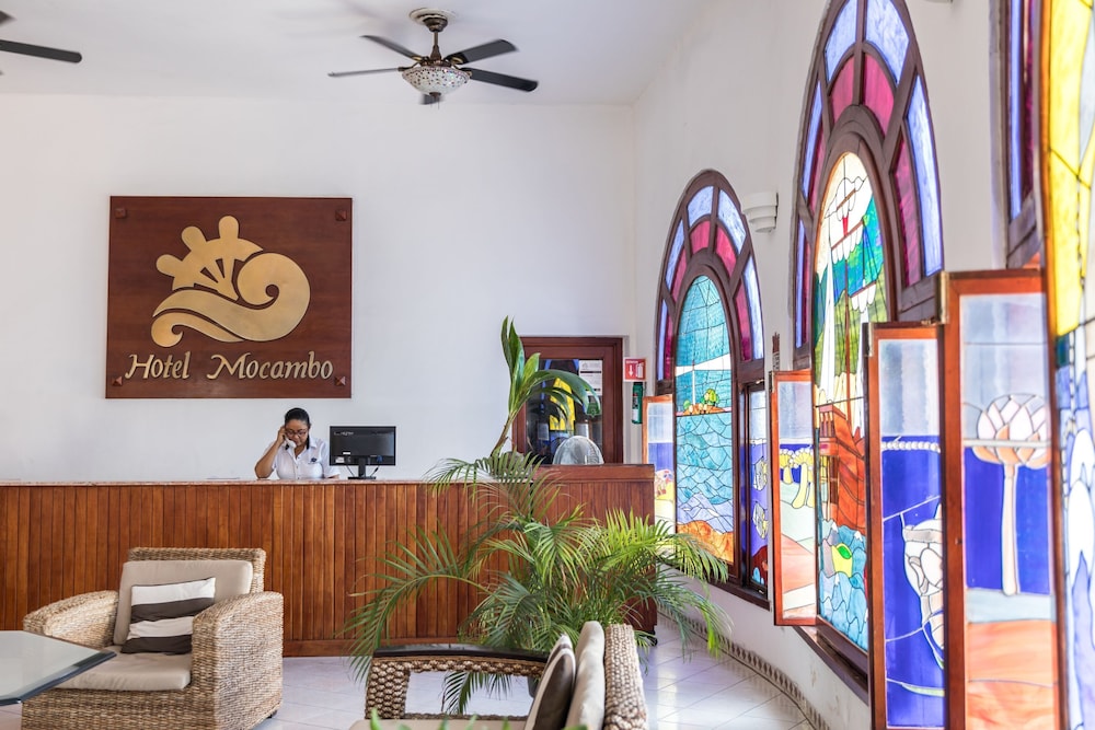 Collection O Hotel Mocambo, Boca del Rio 9/64