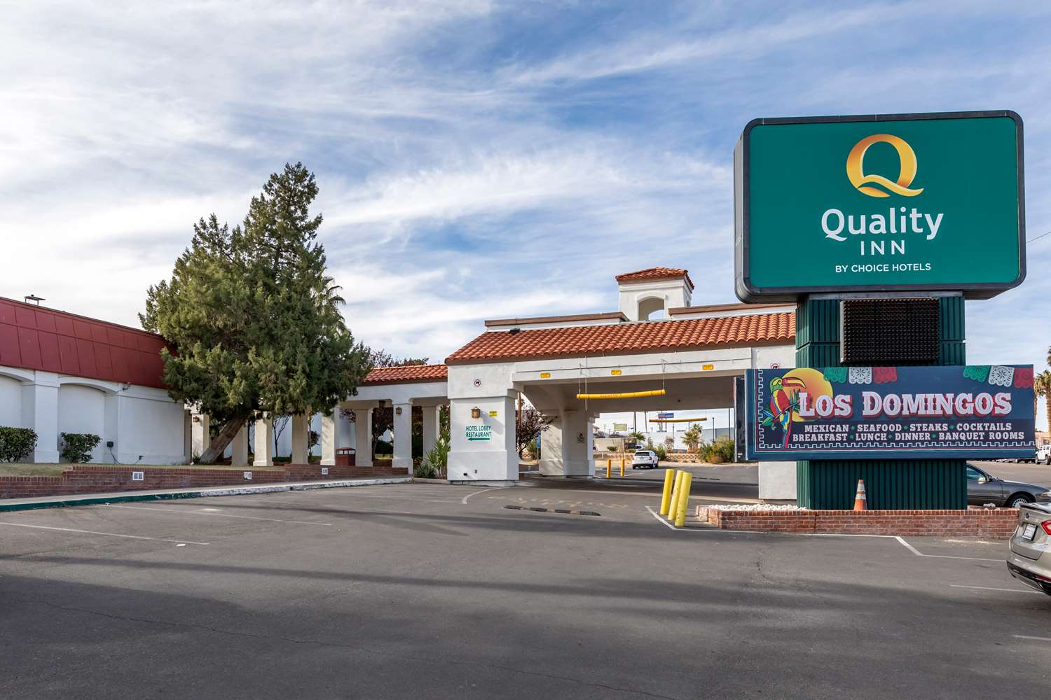 Quality Inn Barstow Route 66 25/28