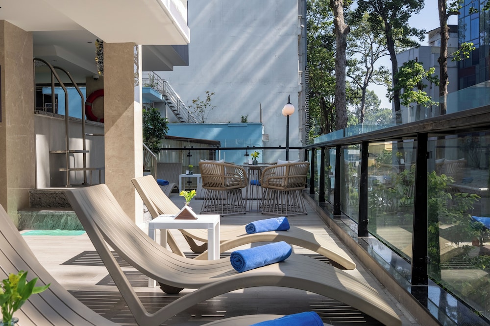 Harmony Saigon Hotel And Spa 38/45