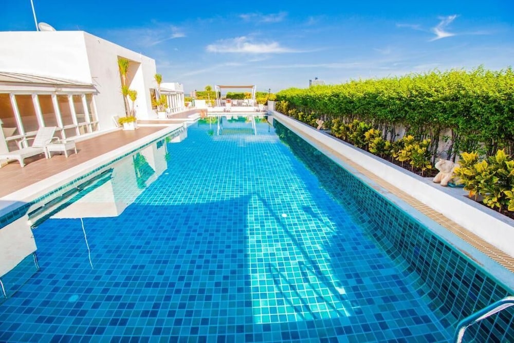 Hyde Park Residence By Pattaya Sunny Rentals 20/23