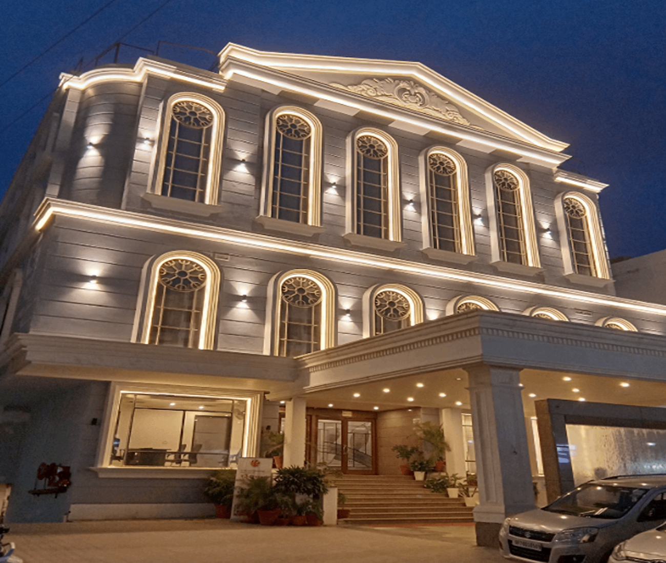 Hotel Milan Palace 2/20