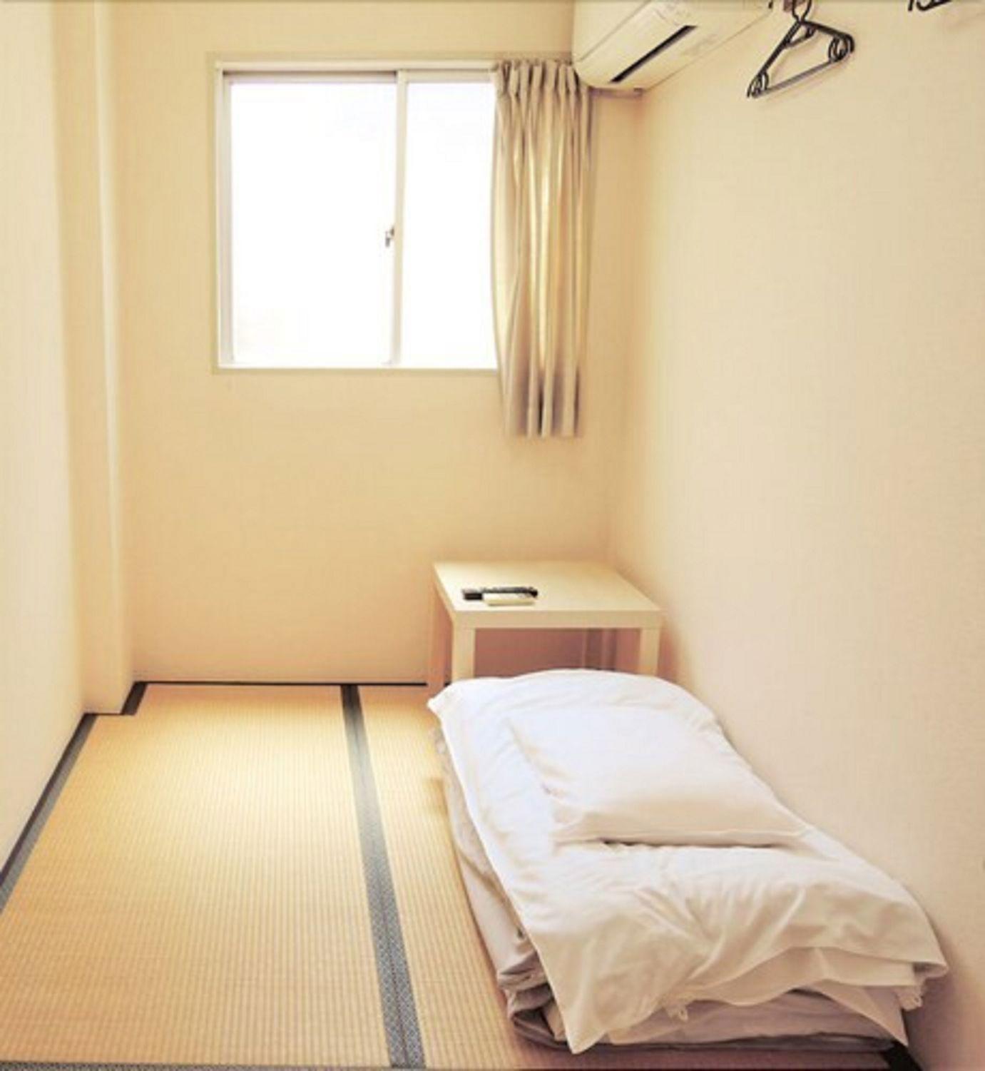 SEMI ROOM, JAPANESE, SEMI DOUBLE BED