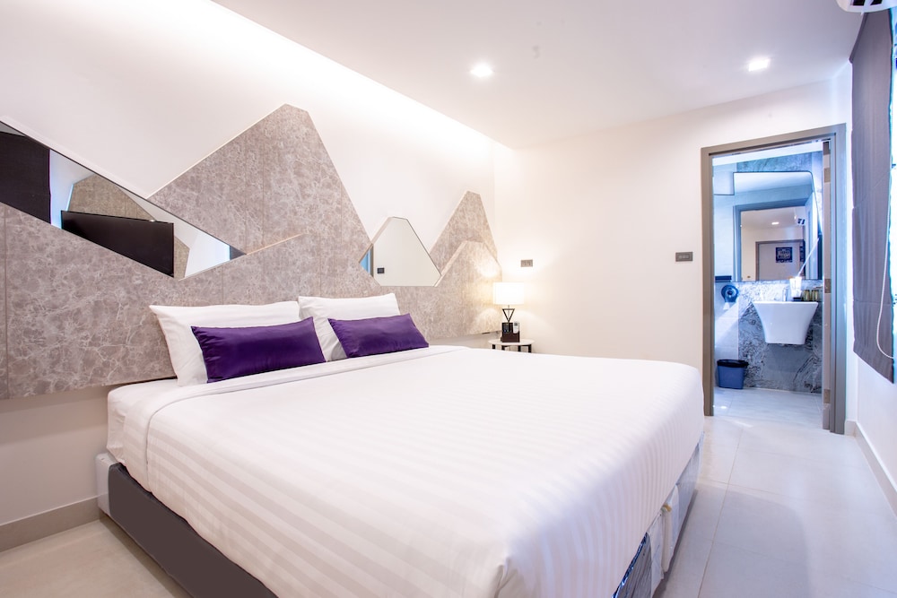Spittze Hotel Pratunam 21/50