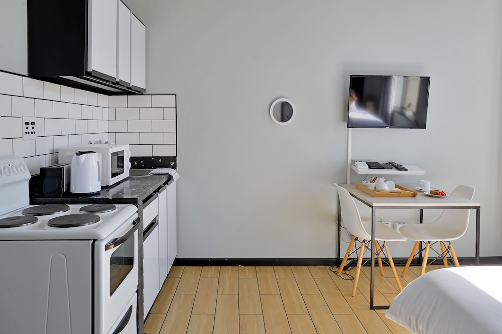 The Heriot City Centre Apartments 33/50