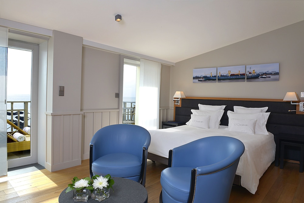 Hotel de L Ocean vue Mer 21/47