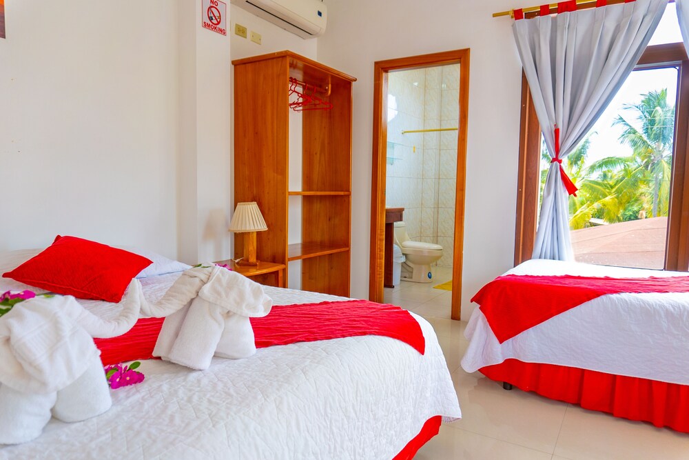 Gran Hostal Tintorera 15/34