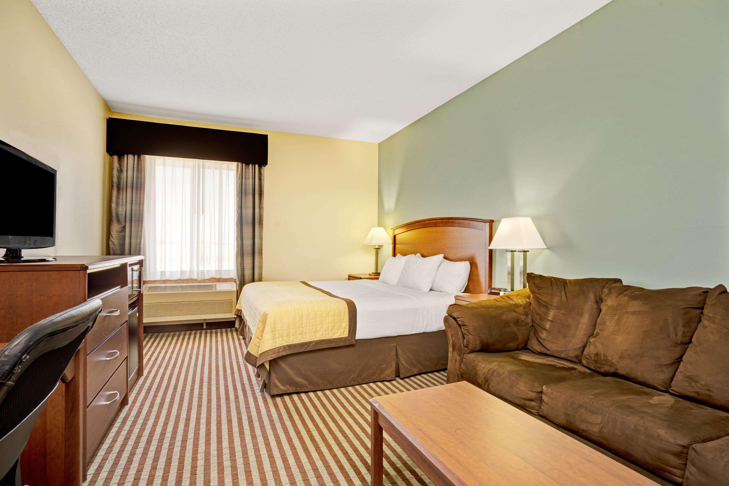 Room, King Bed