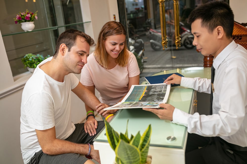 Trang Trang Boutique Hotel 6/50