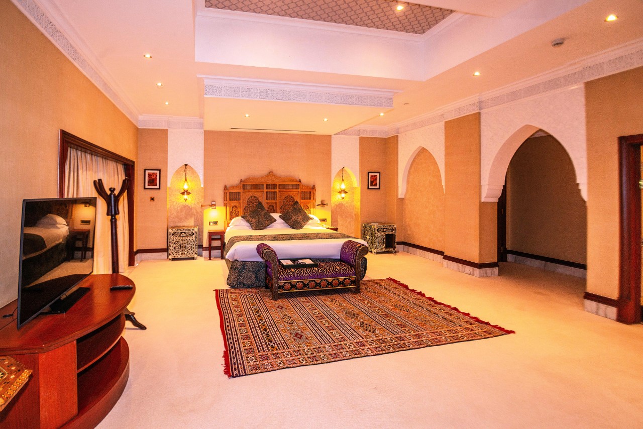 Kampala Serena Hotel 33/60