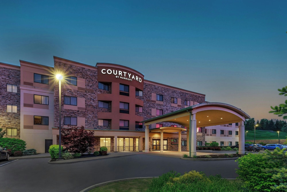Courtyard By Marriott Oneonta Cooperstown Area 2/55