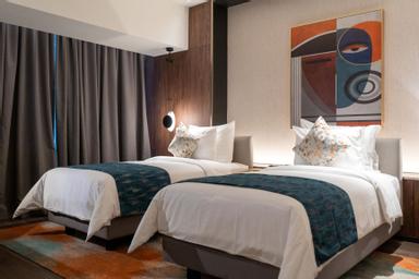 Room at Herloom Hotel and Residence BSD Tangerang, Gading Serpong